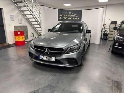 Selenitgrau Gebraucht 2021 Mercedes C220 Edition Kombi | 26.990 € (Fairer Preis)