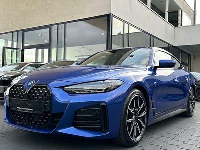 Blau Gebraucht 2023 BMW 1M Shadowline Coupé | 40.580 € (Fairer Preis)