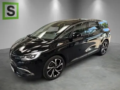 Gebraucht Renault Grand Scénic IV 158 PS (116 kW) 2023 Schwarz Van / Kleinbus