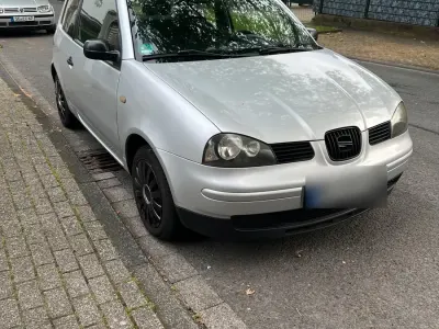 Gebraucht Seat Arosa 60 PS (44 kW) 2003 Kleinwagen