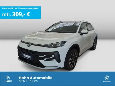 Neu VW T-Roc 116 PS (85 kW) 2026 Pure white uni SUV