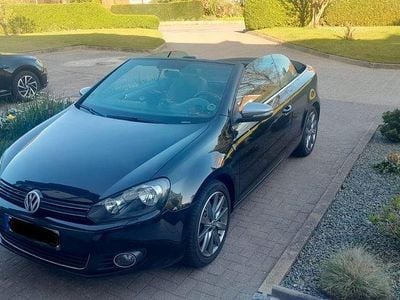 Gebraucht VW Golf Cabriolet