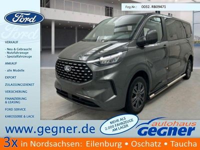Gebraucht Ford Tourneo Titanium 170 PS (125 kW) 2024 Magnetic Van / Kleinbus