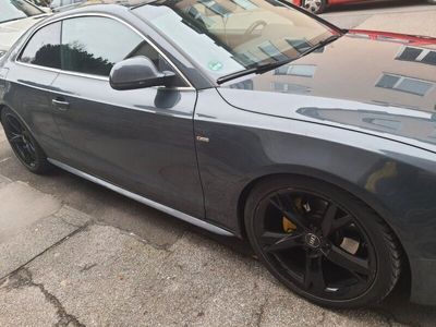 gebraucht Audi A5 2.7 TDI (DPF) multitronic -