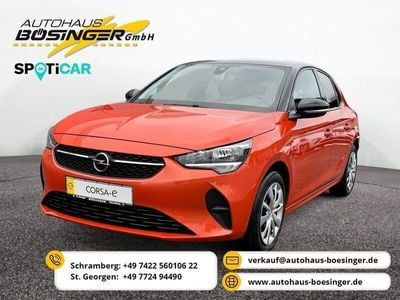 Opel Corsa-e