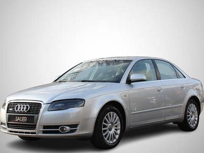 Gebraucht Audi A4 Sport 163 PS (119 kW) 2004 Silber Limousine