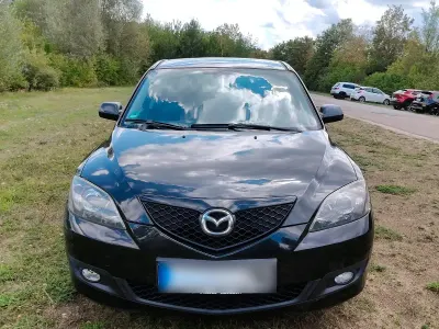 Gebraucht Mazda 3