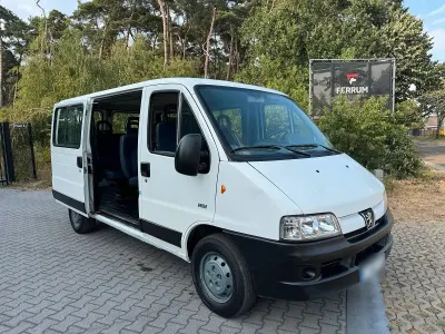 Gebraucht Peugeot Boxer 2005 Van