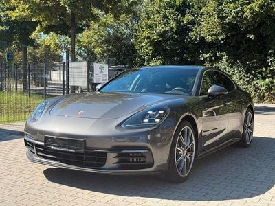 Porsche Panamera 4S
