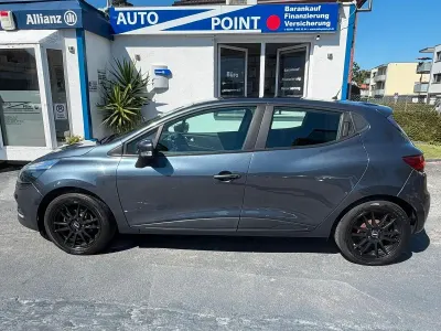 Gebraucht Renault Clio IV