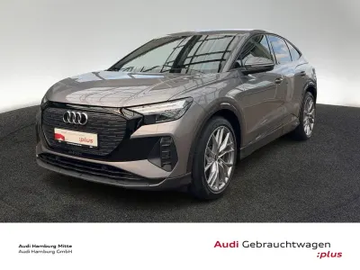Gebraucht Audi Q4 Sportback e-tron Sport 219 kW (299 PS) 2023 Grau SUV