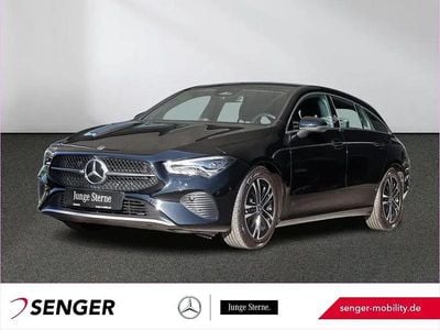 Mercedes CLA180 Shooting Brake