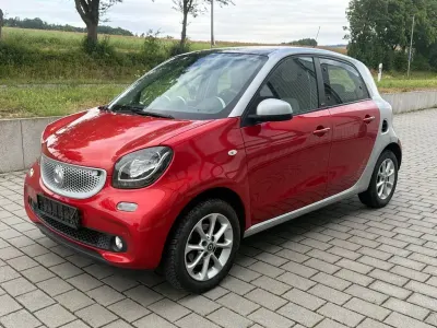 Gebraucht Smart ForFour