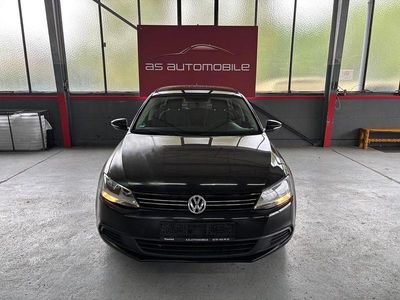 Occasion VW Jetta Trendline 105 PK (77 kW) 2011 Zwart Sedan