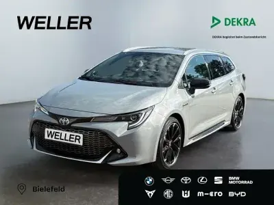 Gebraucht Toyota Corolla Sport 184 PS (135 kW) 2020 Grau Kombi