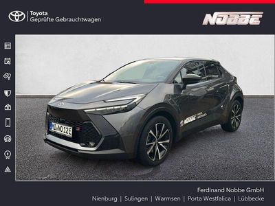 Gebraucht Toyota C-HR Sport 223 PS (164 kW) 2024 Grau SUV