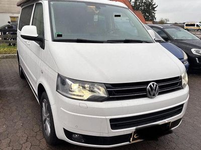 Second-hand VW California California 179 CP (131 kW) 2014 Alb Van