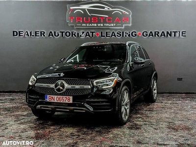 Gebraucht Mercedes GLC300 AMG 258 PS (189 kW) 2021 Schwarz SUV