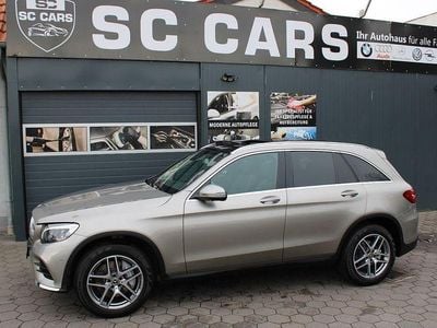 Mercedes GLC300