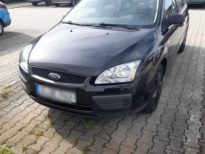 gebraucht Ford Focus 1.6 Benziner TÜV bis 02.2025