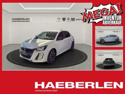 Neu Peugeot 208 Style 101 PS (74 kW) 2026 Kleinwagen