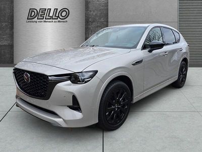 Zircon sand Neu 2026 Mazda CX-60 Homura-Line SUV | 53.990 € (Etwas zu teuer)