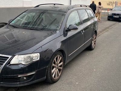 gebraucht VW Passat 2.0 Diesel Automatik