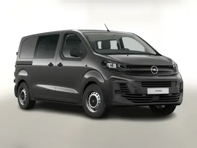 Nuova Opel Vivaro 150 CV (110 kW) 2026 Grigio Monovolume