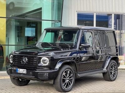 Schwarz Gebraucht 2024 Mercedes G450 AMG SUV | 152.000 € (Guter Preis)