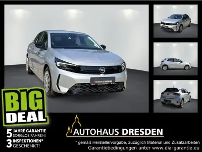Gebraucht Opel Corsa 75 PS (55 kW) 2024 Grau (metallic) Kleinwagen