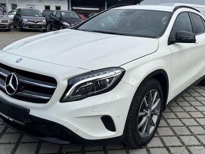 Mercedes GLA250