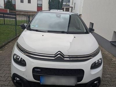 Weiß Gebraucht 2017 Citroën C3 Shine Kleinwagen | 7.500 € (Fairer Preis)