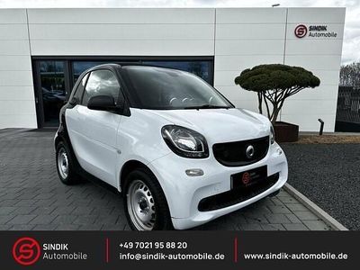 Smart ForTwo Electric Drive