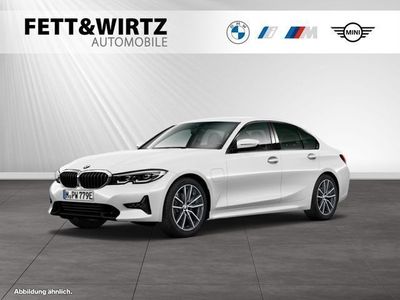 gebraucht BMW 330e Sport Line|HiFi|Parkass.|DrivingAss.