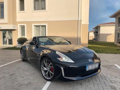 Gebraucht Nissan 370Z 2014 Cabrio
