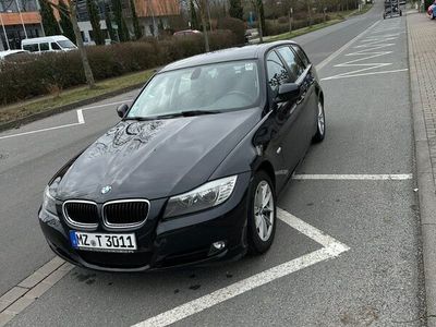 gebraucht BMW 320 d Touring -