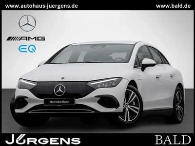 Gebraucht Mercedes EQE300 Electric Art 194 kW (265 PS) 2025 Weiss polarweiß Limousine