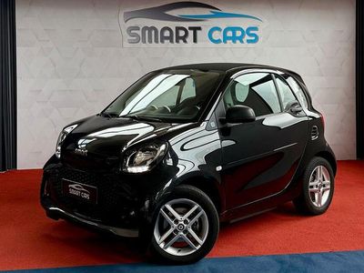 Smart ForTwo Electric Drive