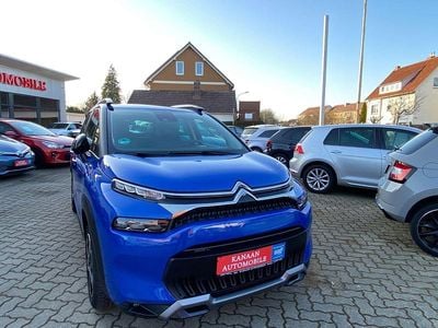 Gebraucht Citroën C3 Aircross Feel 110 PS (80 kW) 2022 Blau SUV