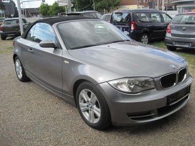 BMW 118 Cabriolet