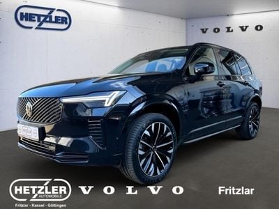 Usata Volvo XC90 Plus 455 CV (334 kW) 2024 Nero SUV