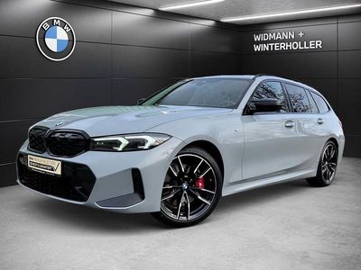 Gebraucht BMW M340 M Sport 374 PS (275 kW) 2024 Grau Limousine