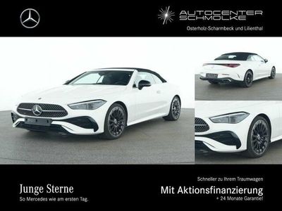 Brugt Mercedes 200 204 HK (150 kW) 2025 Hvid Cabriolet