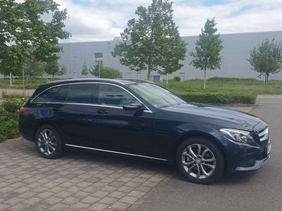 Mercedes C220