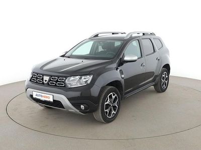 Gebraucht Dacia Duster Prestige 114 PS (83 kW) 2019 Schwarz SUV