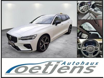Gebraucht Volvo V60 Plus 197 PS (144 kW) 2023 Weiß Kombi
