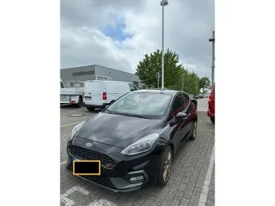 Gebraucht Ford Fiesta
