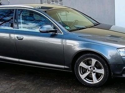 Gebraucht Audi A6 240 PS (176 kW) 2010 Grau Kombi