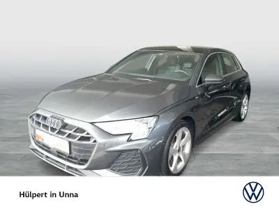 Gebraucht Audi A3 S-Line 150 PS (110 kW) 2025 Daytonagrau perleffekt Limousine