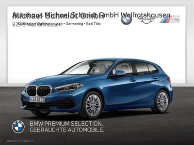 gebraucht BMW 120 d xDrive